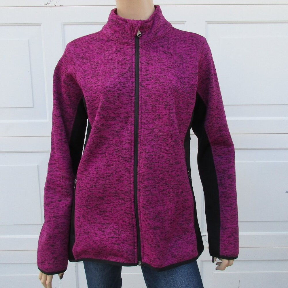 MARC New York Track Jacket Size Large Full Zip - Picture 4 of 12